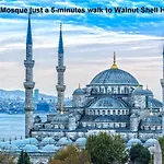Walnut Shell Hotel Istanbul